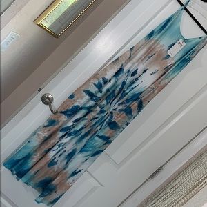 OURS BEach Maxi dress